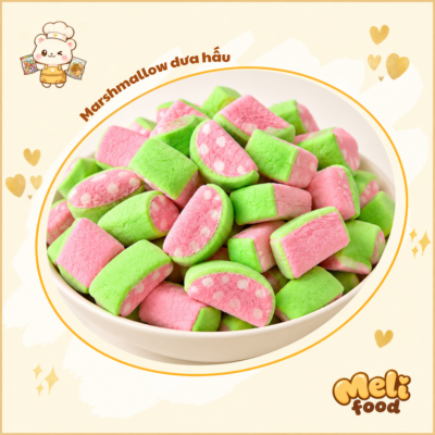 Kẹo marshmallow mini