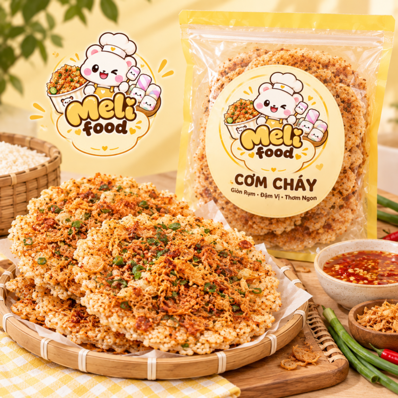 cơm cháy